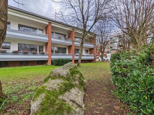 Foto - Renoviertes ruhiges 1,5 Zimmer Apartment zentral in Mettmann mit Balkon