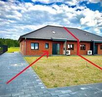 Neubau-Doppelhaushälfte | Erstbezug | Feldblick | 120 m² + 80 m² - Celle Altenhagen
