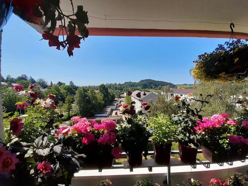 Foto - Provisionsfrei 2,5 Zimmer mit Balkon und Garage, vermietet