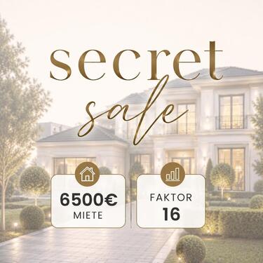 Foto - SECRET SALE - Mehrfamilienhaus nähe Memmingen - Faktor 16