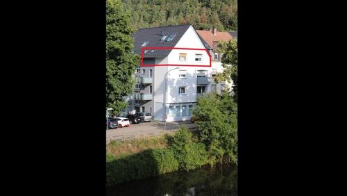 Foto - 3 Zimmer Wohnung (1.DG) in Dillweißenstein