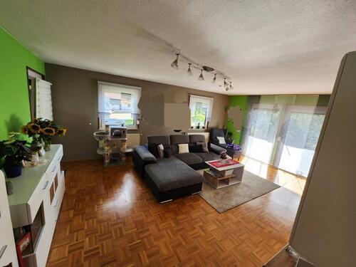 Foto - Etagenwohnung in Burgbernheim