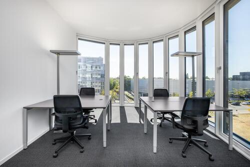 Foto - Privater Büroraum für 5 Person in Regus Airport City