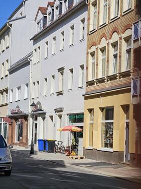 Foto - Helle 2-Zimmerwohnung mit Balkon im Zentrum von Zwickau