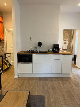 Foto - Toller Office Desk im Bötzowkiez