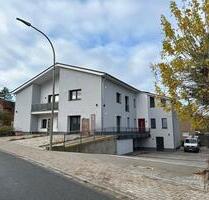 Moderne barrierfreie 3-Zimmer-Wohnung mit grüner Terrasse - Stemwede