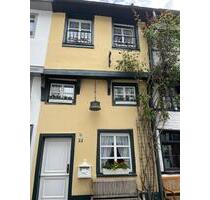 Fachwerkhaus, teilmöbliert zur Miete, Balkon, Innenhof - Kempen