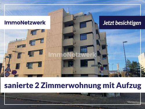 Foto - TOP***aufwendig, sanierte Zweizimmerwohnung mit 2 Balkonen***NEU