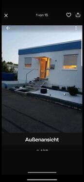 Foto - 3-Zimmer-Wohnung mit Bungalow-Charakter-großeTerasse, Tiefgarag