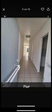 Foto - Etagenwohnung zur Miete in Hanau