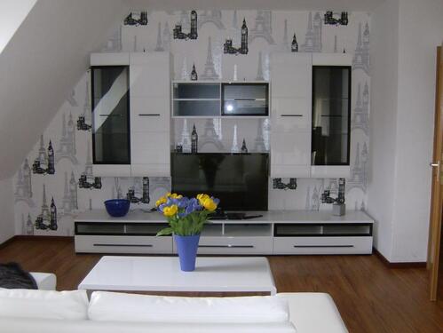 Foto - Etagenwohnung in Ansbach