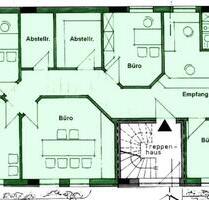 Gewerbefläche Praxis- oder Bürofläche zu vermieten - Rhauderfehn
