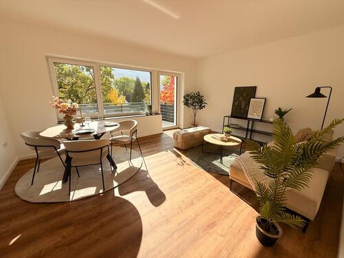 Foto - Etagenwohnung in Herford zur Miete