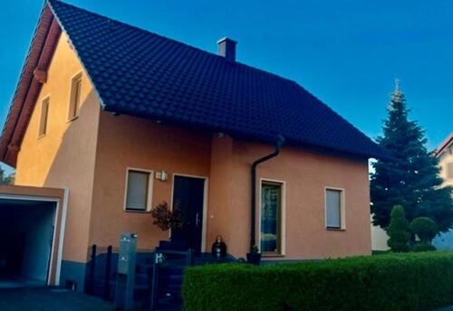 Foto - Schickes Einfamilienhaus in begehrter Wohnlage in Querfurt