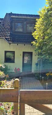 Foto - von Privat, RMH mit Garten+Terrasse