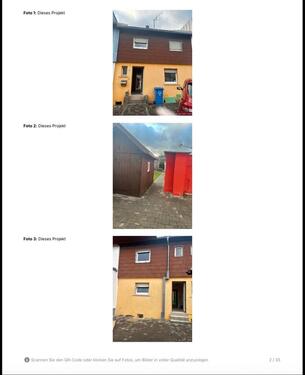 Foto - Reihenhaus in Aalen zum Kaufen