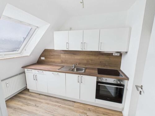 Foto - 3 Zimmer Dachgeschoßwohnung in Rotenburg an der Fulda