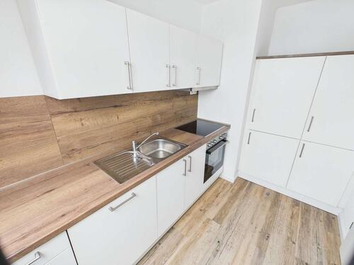 Foto - Dachgeschoßwohnung in Rotenburg an der Fulda zur Miete