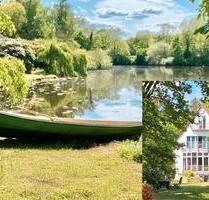 Ihr Architekturjuwel im privaten See-Naturresort - Bremen Blockland