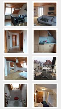 Foto - 3 Zimmer Dachgeschoßwohnung zur Miete in Neuburg an der Donau