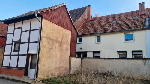 Foto - 8 Zimmer Reihenhaus zum Kaufen in Osterwieck