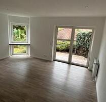2 Zimmer Wohnung mit Terrasse & Gartenanteil in Syke zu vermieten
