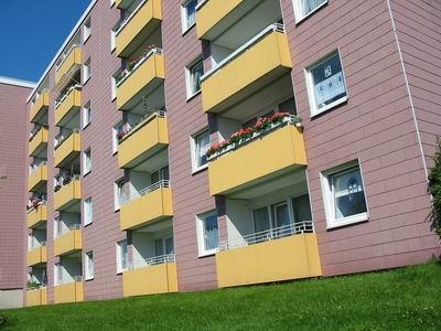 Foto - Etagenwohnung in Iserlohn zur Miete