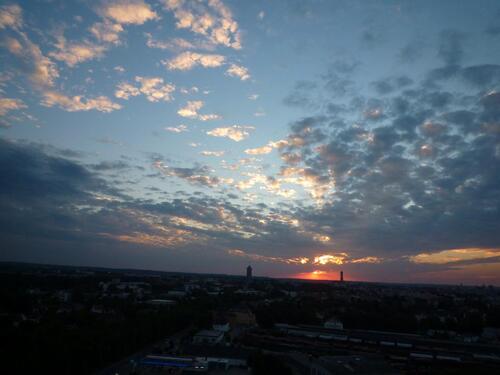 Foto - Saniertes möbliertes Apartment mit Aussicht, provisionsfrei