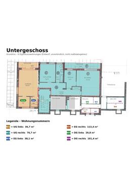 Foto - Mehrfamilienhaus, Wohnhaus zum Kaufen in Lahr (Schwarzwald)