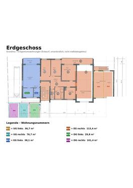 Foto - Mehrfamilienhaus, Wohnhaus in Lahr (Schwarzwald) zum Kaufen