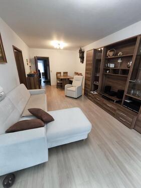 Foto - Gepflegte 2-Zimmer-Wohnung mit Balkon und Tiefgarage