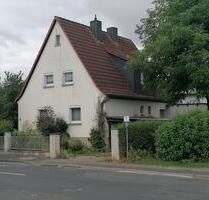 EFH mit Garten, Carport und Schuppen - primär Mietkauf! - Geroldshausen