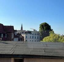 Attraktive 2-Raum-Dachgeschosswohnung in der Paulsstadt zu vermieten - Schwerin Neumühle