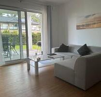 Exklusive 3-Zimmer-EG- Wohnung - Tiefgarage und Garten - Papenburg