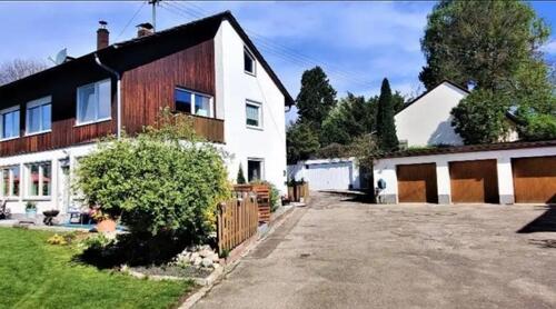 Foto - Schöne Panorama-Dachterrassen Wohnung, 3 ZKB