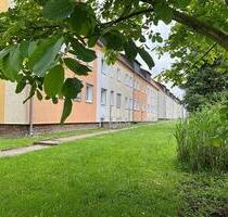 Alles wird neu! 2-Raum-Wohnung im Erdgeschoss - Oschersleben (Bode)