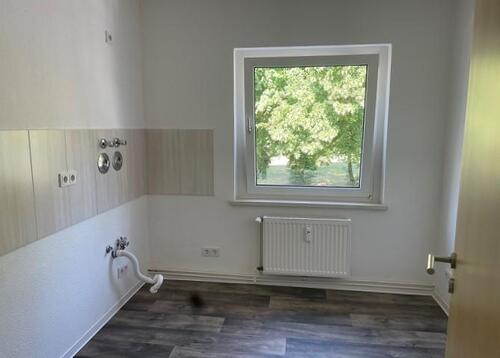 Foto - Etagenwohnung in Oschersleben (Bode)