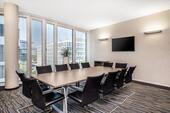 Foto - Privater Büroraum für 4 Person in Regus Airport City