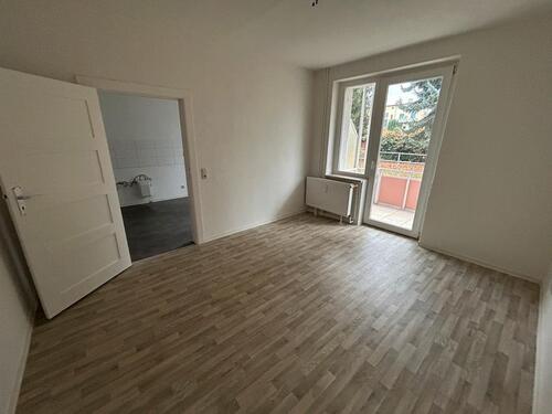 Foto - 2-Zimmer-Erdgeschosswohnung mit Balkon in ruhiger Lage!
