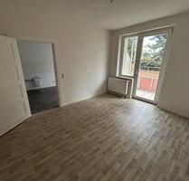 2-Zimmer-Erdgeschosswohnung mit Balkon in ruhiger Lage! - Magdeburg Beyendorf-Sohlen