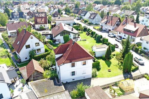 Foto - Einfamilienhaus zum Kaufen in Plüderhausen