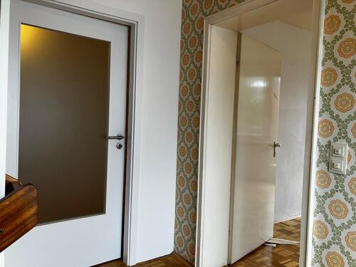 Foto - Nette 3-Zimmerwohnung mit großem Balkon in Uttenreuth