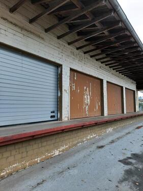 Foto - Lager-Box mit Rampe - 120,00 EUR Miete,