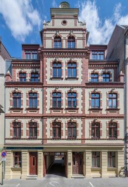 Foto - Etagenwohnung zur Miete in Halle (Saale)