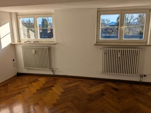 Foto - 3 Zimmer Etagenwohnung in Seeshaupt