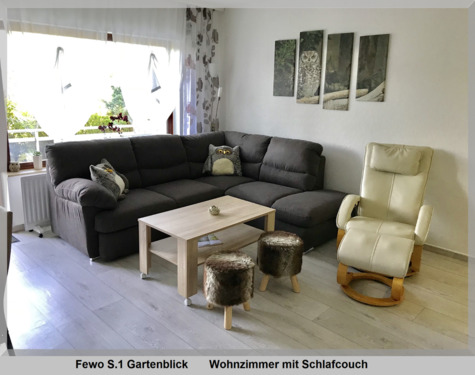 Foto - private Ferienwohnung im Harz >3 Pers. + Hunde