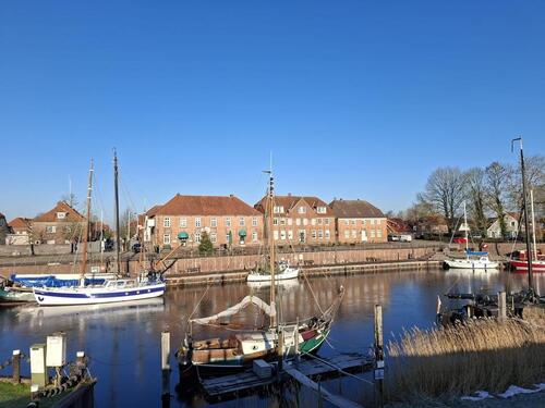 Foto - Mit Blick auf den alten Hafen - 650,00&nbsp;EUR Kaltmiete, ca.&nbsp; 53,00&nbsp;m&sup2;