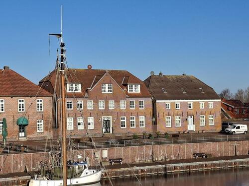 Foto - 3 Zimmer Erdgeschoßwohnung zur Miete in Wangerland