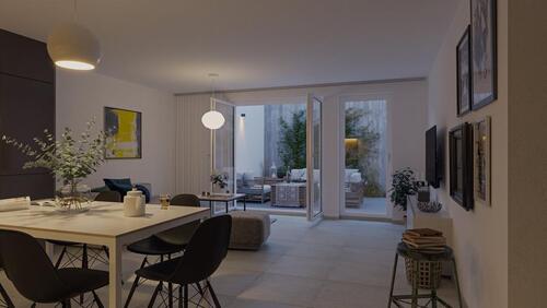 Foto - 3 Zimmer Etagenwohnung zum Kaufen in Forstern