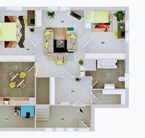 EG Wohnung ab sofort zu vermieten. - Seckach